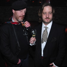Chivas party C&eacute;sar 2011