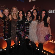 Chivas party César 2011