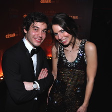 Chivas party C&eacute;sar 2011