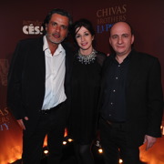 Chivas party César 2011