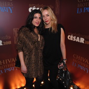 Chivas party César 2011