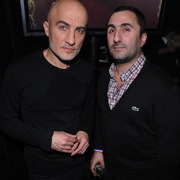 Chivas party César 2011