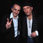 Chivas party César 2011