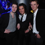 Chivas party César 2011