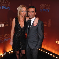 Chivas party C&eacute;sar 2011