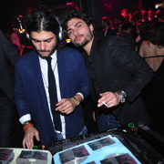 Chivas party César 2011