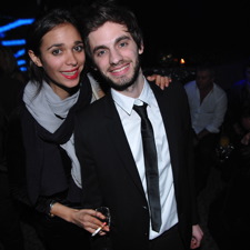 Chivas party C&eacute;sar 2011