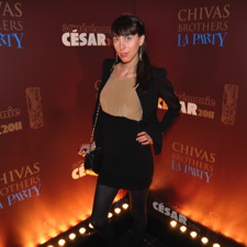 Chivas party C&eacute;sar 2011