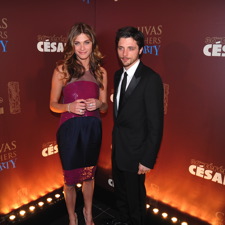 Chivas party C&eacute;sar 2011