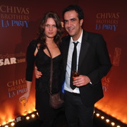 Chivas party César 2011
