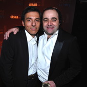 Chivas party César 2011