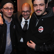 Chivas party César 2011