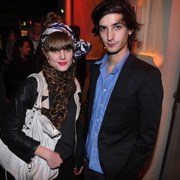 Chivas party César 2011