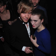 Chivas party César 2011