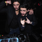 Chivas party César 2011