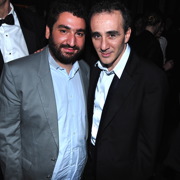Chivas party César 2011
