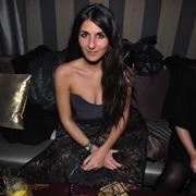 Chivas party César 2011