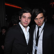 Chivas party César 2011