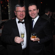 Chivas party César 2011
