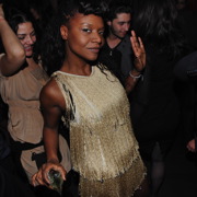 Chivas party César 2011