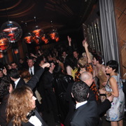 Chivas party César 2011
