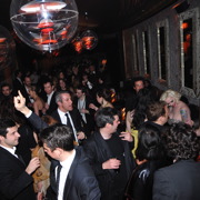 Chivas party César 2011