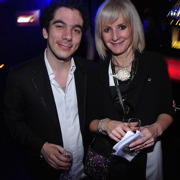 Chivas party César 2011