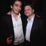 Chivas party César 2011