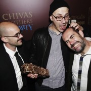 Chivas Party César 2011 Part 2