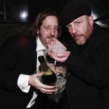 Chivas Party C&eacute;sar 2011 Part 2
