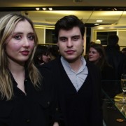 Cocktail Joseph x Carolyn Roumeguere