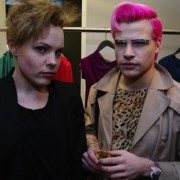 Cocktail Joseph x Carolyn Roumeguere