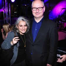 Galerie Perrotin & Kamel Mennour Party