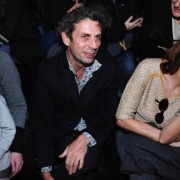 Front row Sonia Rykiel