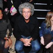 Front row Sonia Rykiel