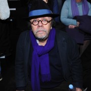 Front row Sonia Rykiel