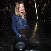 Front row Sonia Rykiel