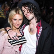 Front row Sonia Rykiel