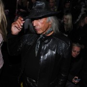 Front row Sonia Rykiel