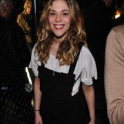 Front row Sonia Rykiel