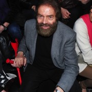Front row Sonia Rykiel
