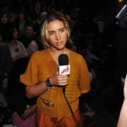 Front row Sonia Rykiel