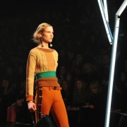 Front row Sonia Rykiel
