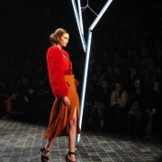 Front row Sonia Rykiel