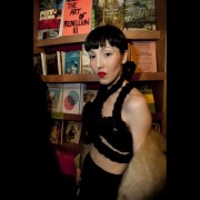 Olympia Le-Tan party