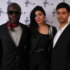 lancement Glo magazine