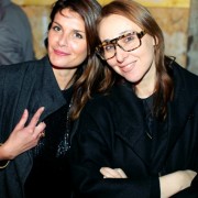 La montée des marches