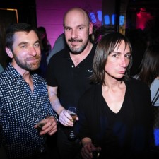 Re-opening D&ocirc;me du Marais