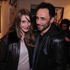 Vernissage Aliz&eacute; Meurisse