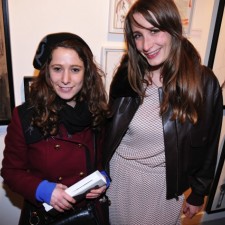 Vernissage Aliz&eacute; Meurisse